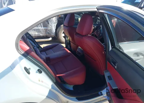 2014 Lexus Is 250 from USA, damaged, VIN JTHBF1D26E5042657